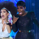 Two lip-sync assassins, killing it together